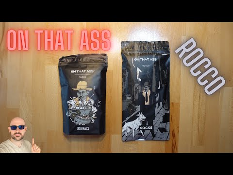 On That Ass -  ROCCO Boxershort und Socken 4/2022