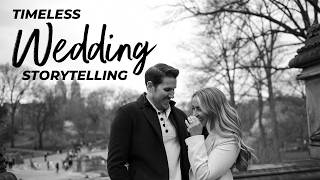 Timeless Wedding Storytelling | Connie & Stewart
