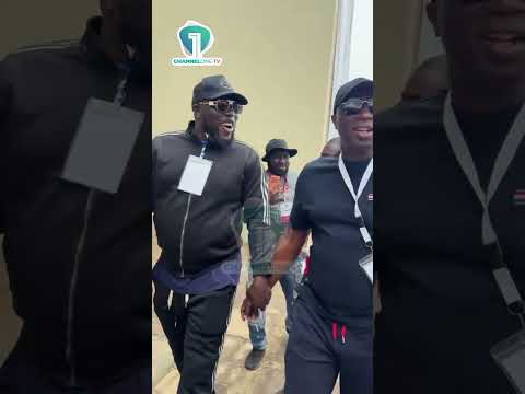 WATCH: Patrick Yaw Boamah Arrives At NPP Greater Accra Congress