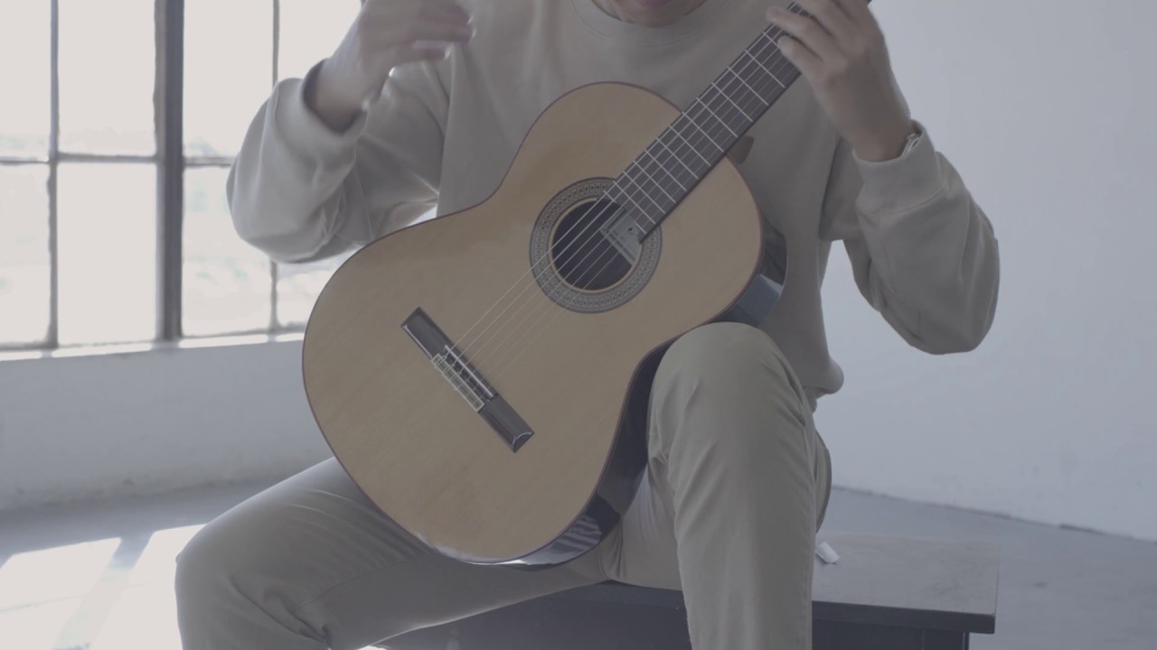 Altamira Guitars N300 Classical / Nylon String Guitar - Solid Cedar Top