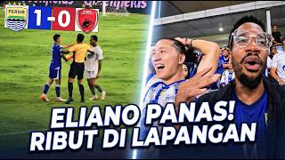 Download lagu Elliano Menggila! Persib Bandung vs PSM Makassar | Panas di GBLA mp3