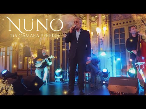 NUNO DA CÂMARA PEREIRA na "Gala do 14º Aniversario, " Cavalo Ruço - Pode Ser Saudade " | #FadoTV