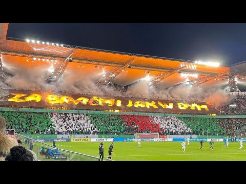Legia warszawa vs Radomiak Radom 19.12.2021