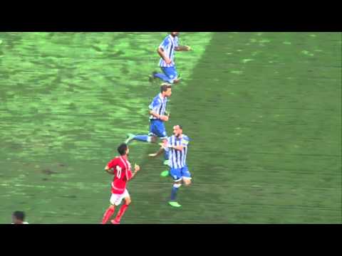 Real Murcia 3 - Jumilla 0 (14-11-15)