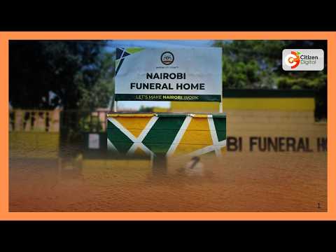 City Mortuary confirms receiving 24 bodies