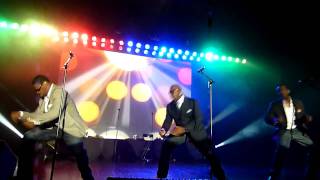 Boyz II Men 2010 Birmingham Same Old Song/I&#39;ll Be There