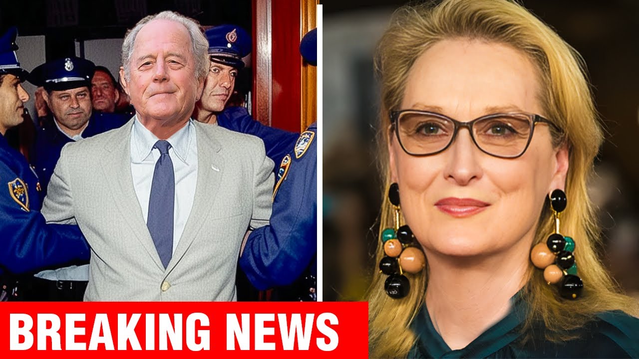 Meryl Streep Divorced Her Husband Immediately After This Happened