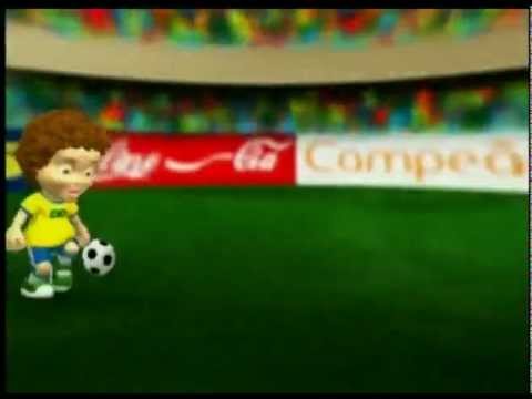 É Campeão video