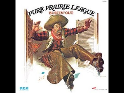 Thumbnail for Amie | Pure Prairie League | 1972 | Bustin' Out | 1982 RCA  LP by Pure Prairie League