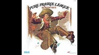 Amie PURE PRAIRIE LEAGUE 1972 LP