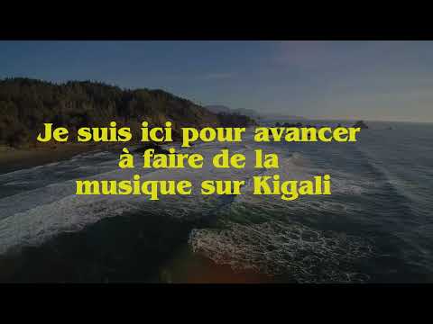 Close to my body: S.T.U.G.A 🇨🇦 ft. KingI 🇹🇿, Collin 🇷🇼🇪🇹 and Black B 🇧🇪  (audio lyrics visualiser)