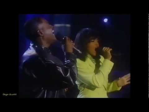 Silent Prayer ~ Shanice & Johnny Gill LIVE