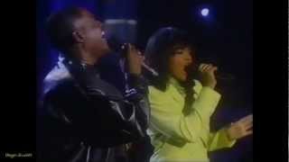 &#39;Silent Prayer&#39; (LIVE) Shanice &amp; Johnny Gill