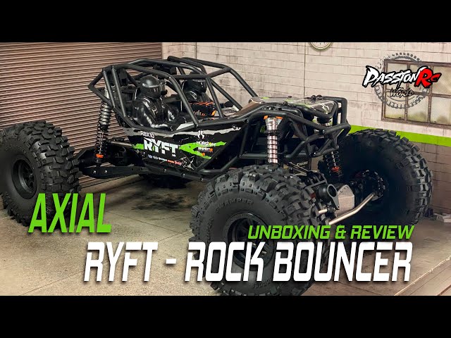 Vídeo relacionado con Neumáticos Coche RC Compatible con Axial para SCX10 para Wraith 90018 RR10 Bomber RBX10 para Ryft Piezas para Coche RC Crawler 4 Neumáticos Bully Comp De 2,2" (142 X 40 Mm)