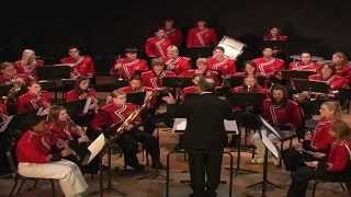 Mannheim Steamroller's "God Rest Ye Merry, Gentlemen" Arr. for Concert Band