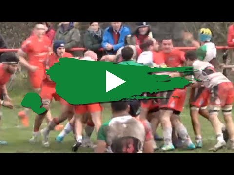 RESUMEN DH J14 - Hernani v Ordizia