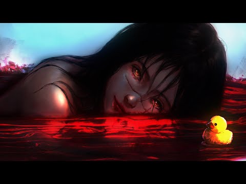 Celestial Void & Digital Skies & Mox Jade - Blood and Moonlight (feat. Sydney Grimm)