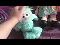 My Sesame Street Plush Collection