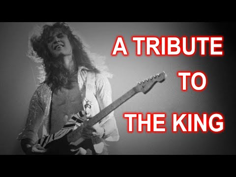 A Tribute to Edward Van Halen