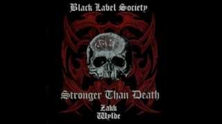 Black Label Society  Rust w/lyrics