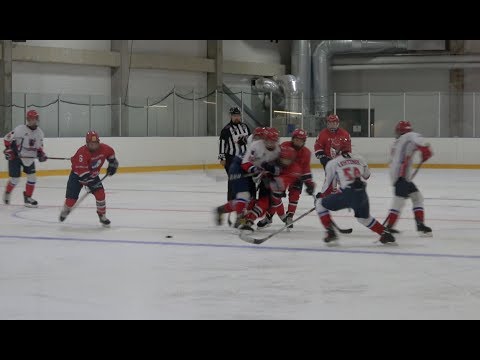 Viikingit Jets v HIFK White, C204, harjoitusottelu, 18.8.2018