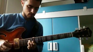 Lover - Nir Felder (solo)