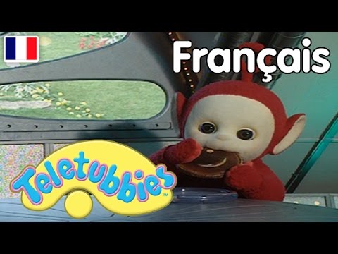 Les Teletubbies: Cygnes (Saison 3, Épisode 60)