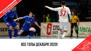 «ВИДЕО ДНЯ» ВСЕ ГОЛЫ ДЕКАБРЯ!