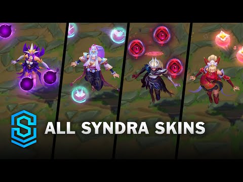 All Syndra Skins 2025