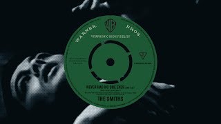 The Smiths - Never Had No One Ever (Live) [Official Audio]