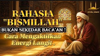 Download lagu RAHASIA 'BISMILLAH' YANG MEMBUAT PARA WALI BISA BERJALAN DI ATAS AIR mp3 Download lagu RAHASIA 'BISMILLAH' YANG MEMBUAT PARA WALI BISA BERJALAN DI ATAS AIR mp3