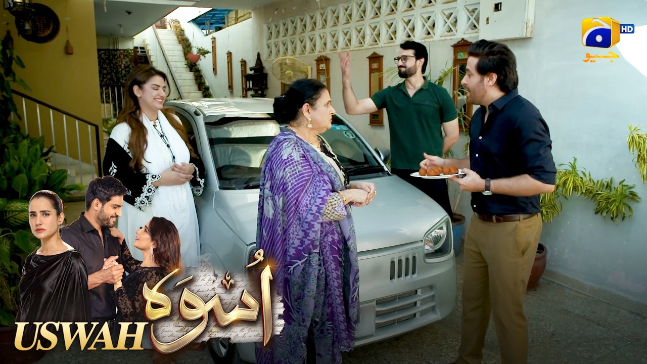 Sari Naikiyan Bhabhi Ke Khate Mein Likh Di! 😂🤦‍♀️ || Uswah || Har Pal Geo