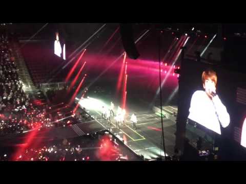 BTS Wings 2017 New York - Am I Wrong [FULL]