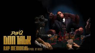 Don Q - Rap Memorial (Prod. By Ness) [Official Audio]