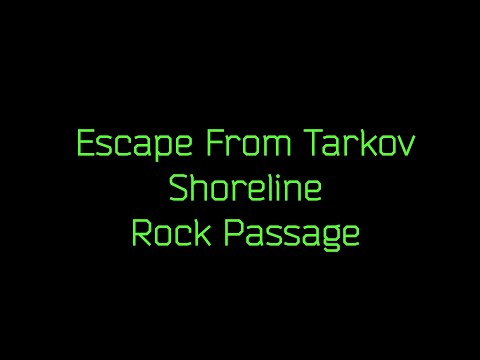 EFT Shoreline Rock Passage Extract