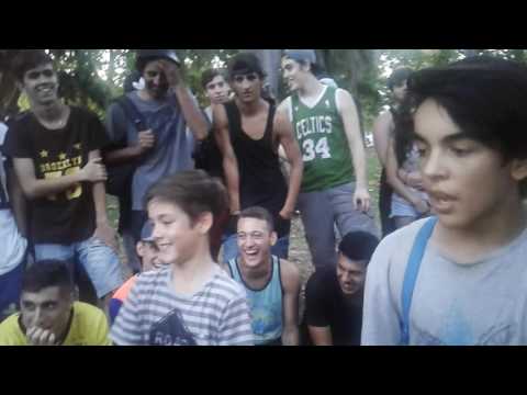 PUNISHER M SEAN VS HEKAS LUGH -3ER PUESTO- Edición 2vs2 17/2 DarkJail