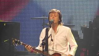Paul McCartney- "Another Girl"- Buffalo, NY. October, 22, 2015 Paul McCartney- "Another Girl"- Buffalo, NY. October, 22, 2015