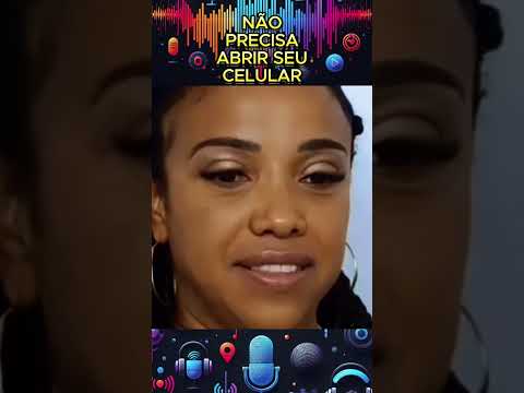 Não precisa abrir seu celular