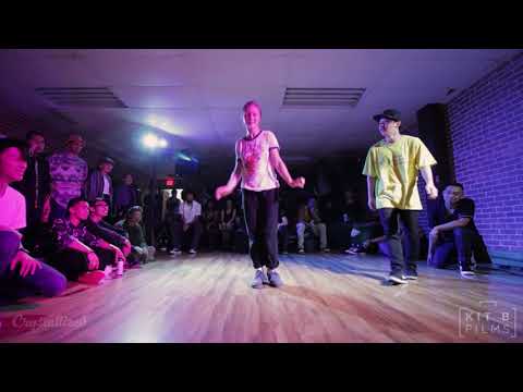 Antoinette VS Tomoki [LockTop8] - Crystallized 2017