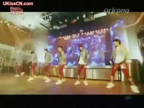 UKISS 中字 090423.Arirang PopsInSeoul.U-Kiss特辑 PT3
