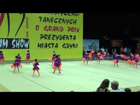 Zuzia Polańska 2014 - formacja Twist