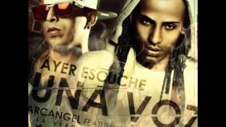 Ayer Escuche Una Voz   Arcangel Ft Ñengo flow 2014