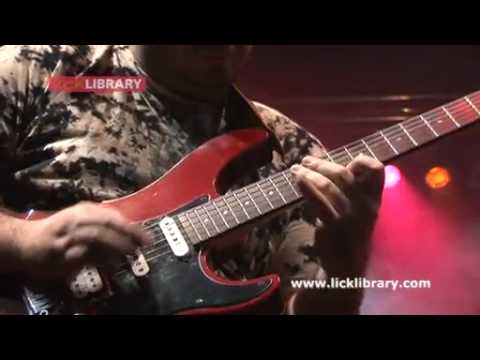 Guitar Idol Final 2009 - Alexandros Tefarikis - Opus 8