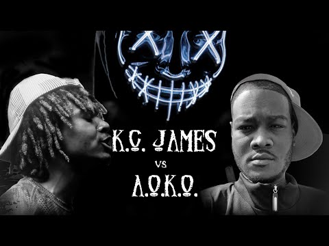 KC James vs A.O.K.O.