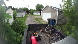 Trolling for scrap 61725 full video