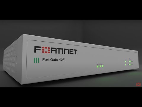 Fortinet Fortigate Firewall Appliances, Security: Ransomware,Malware Protection
