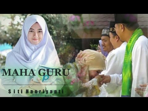 Bikin Nangis | Maha Guru - Siti Hanriyanti Yang Paling Sedih
