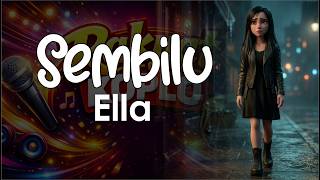 Download lagu SEMBILU - ELLA TABLA VERSION #dangdut #koplo #viral #sembilu #ella mp3 Download lagu SEMBILU - ELLA TABLA VERSION #dangdut #koplo #viral #sembilu #ella mp3