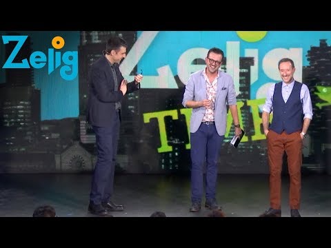 Tutti gli artisti scovati da Enzo Ratti - ZELIG TIME | ZeligTv