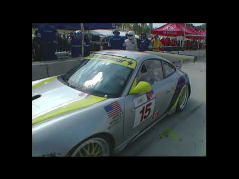 Paul Newman - 2000 Petit Le Mans